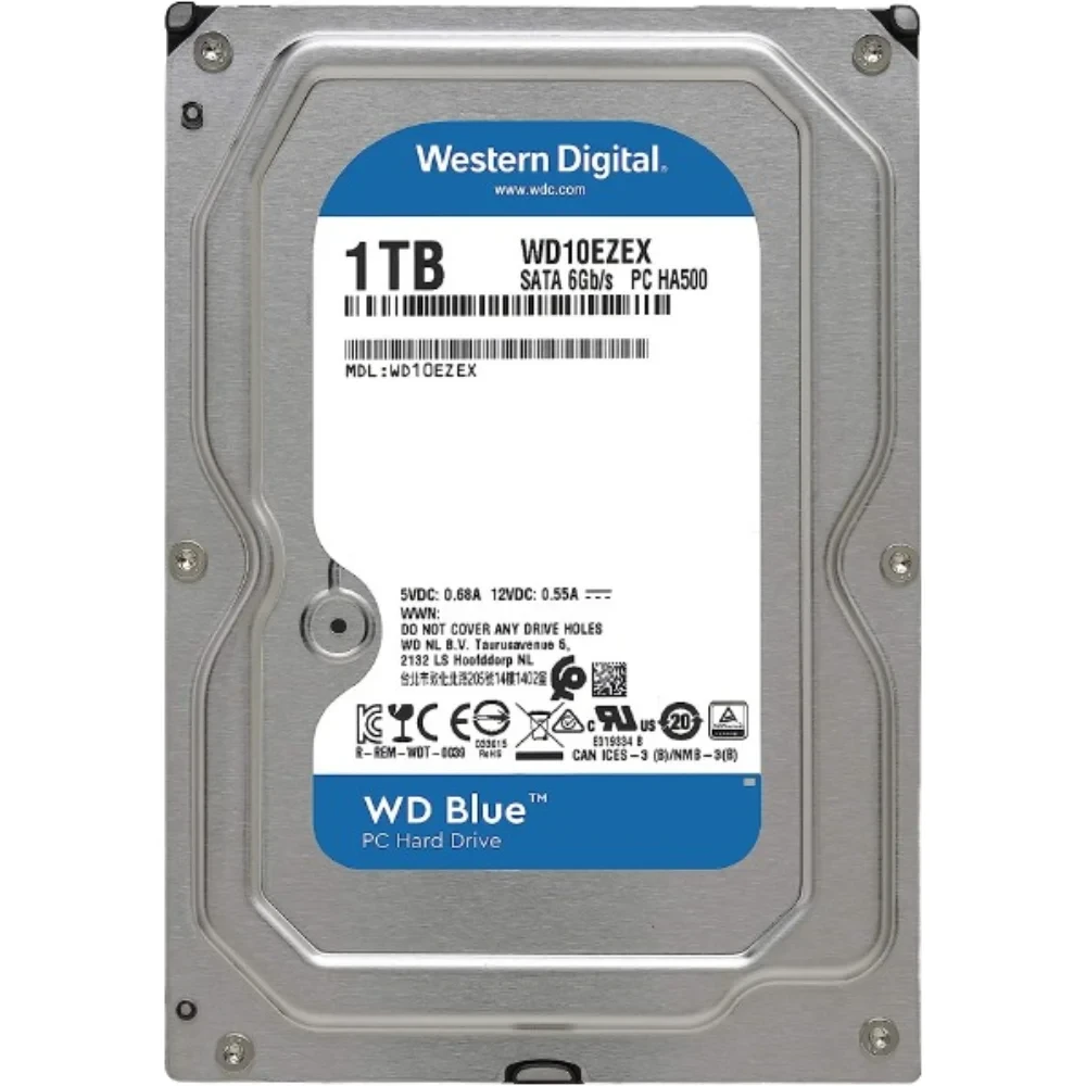 1TB HDD DESKTOP