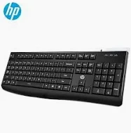 Hp K1700 wired keyboard