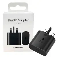 Samsung 25W USB-C Power Adapter