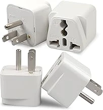 Universal Power Adaptor Plug