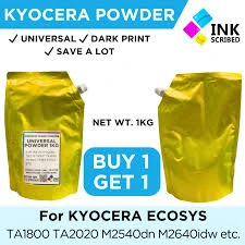 KYOCERA POWDERED INK