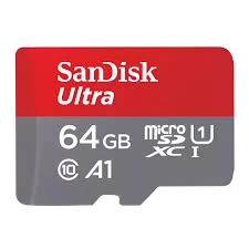 Memory Card 64Gb