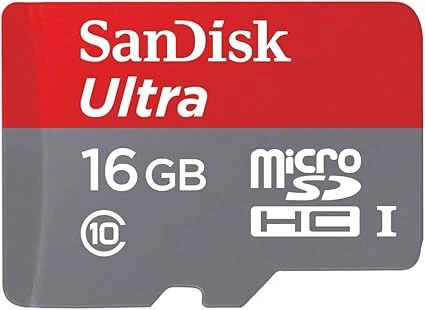 16gb memory card