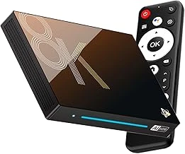 Android TV Box 11.0 H96 Max M5 Android Box 2GB RAM 16GB ROM