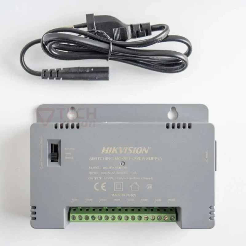 Hikvision DS-2FA1205-D8 Power Supply