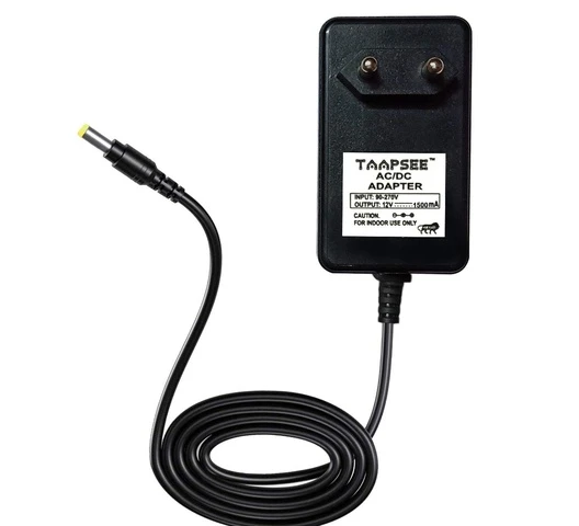 Power Adapter 12V 1.5Amp