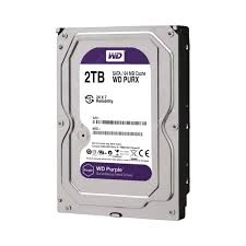 WD  Surveillance Hard Disk