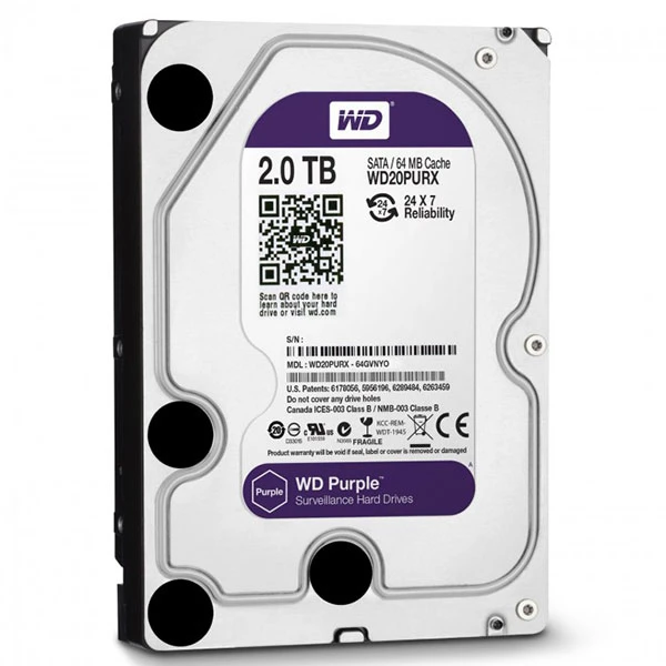 2TB HDD DESKTOP