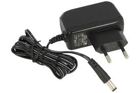 9 Volt DC Power Supply AC Wall Adapter 5.5/2.5mm 9V 9VDC 300ma Center Negative