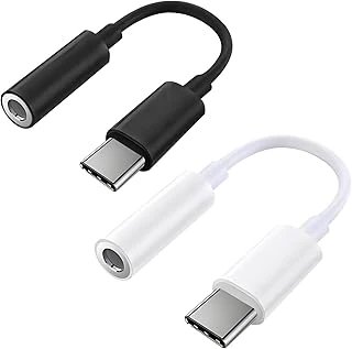 Type-C To 3.5mm Earphone Jack Audio Adapter