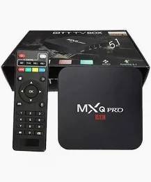 pro android 4k smart tv box