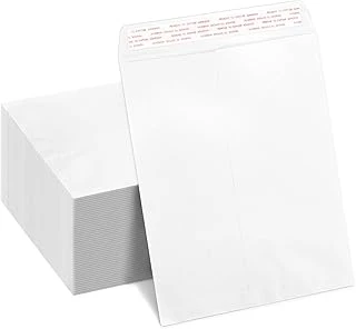 10x13 Catalog Envelopes Self Seal 100 Pack, Goefun 100GSM Paper