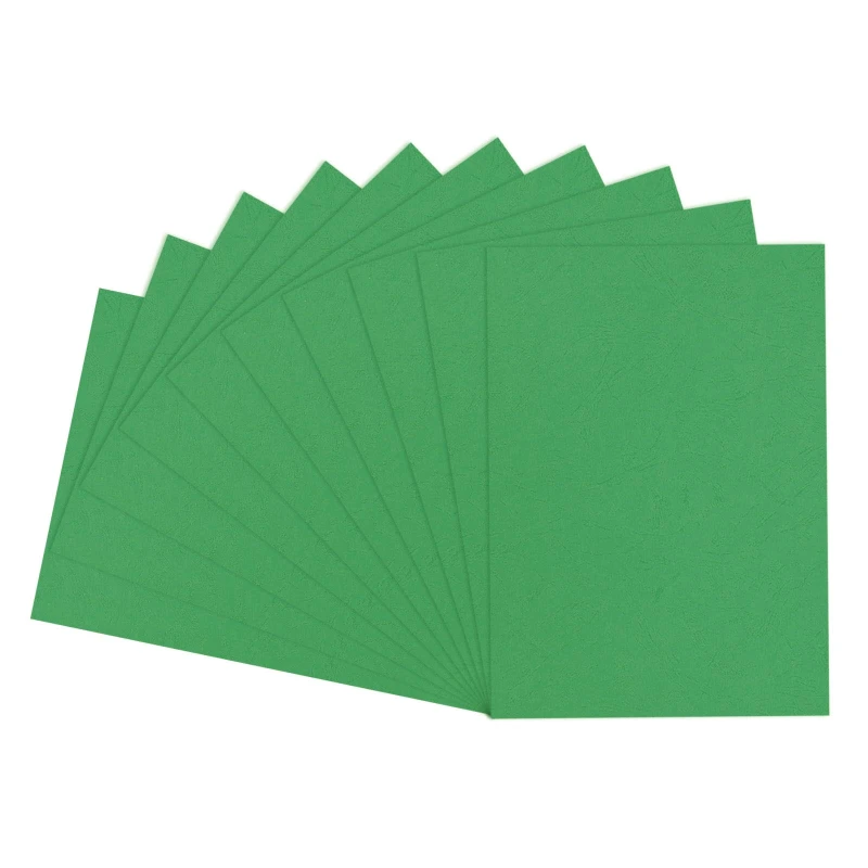 Green Binding Covers