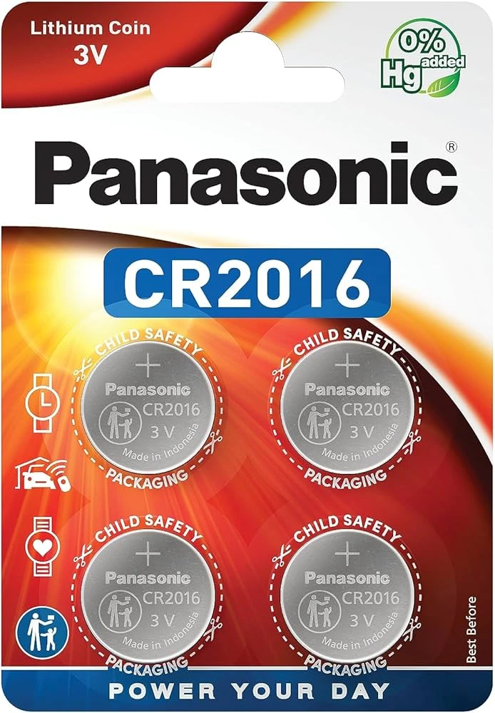 CR MAXELL LITHIUM BATTERIES