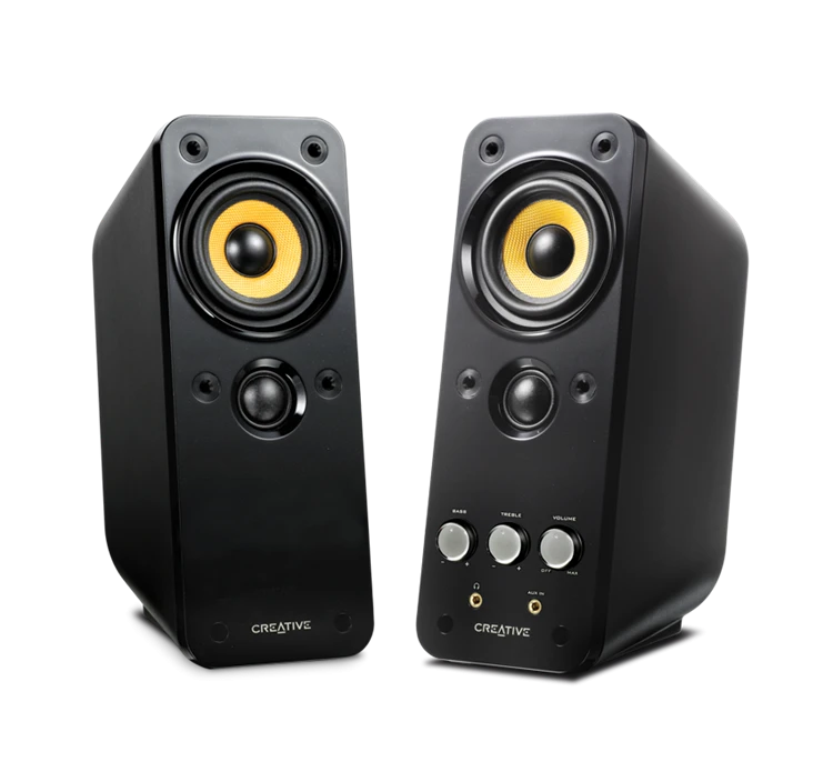 2.0 Multimedia Speaker