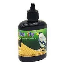 clarity black