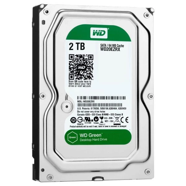 2 TB HDD DESKTOP